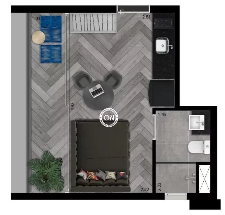 Imagem Apartamento à venda no bairro Vila Olímpia - São Paulo/SP