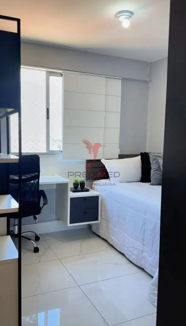 Imagem Apartamento lindo e espaçoso no Bairro dos Estados