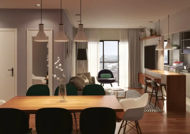 Imagem Espírito Santo - Apartamento à venda no bairro Bela Vista - Porto Alegre/RS