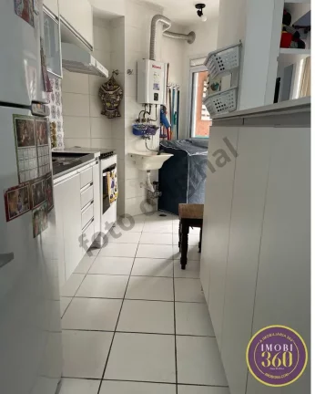 Imagem Apartamento com 02 dormitórios sendo 01 suíte com vaga de garagem Vila Prudente