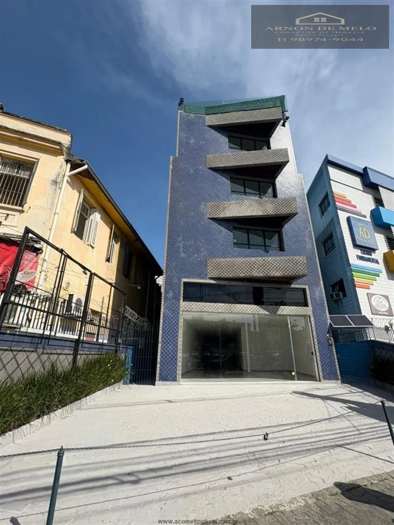 Foto do imóvel Prédios Comerciais para locação em Santos em Gonzaga, Santos - SP