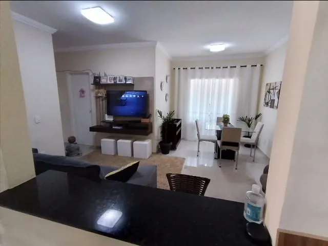 Foto do imóvel Apartamento à venda 3 Quartos, 1 Suite, 2 Vagas, 77M², Rancho Grande, Tremembé - SP | condominio Avalon