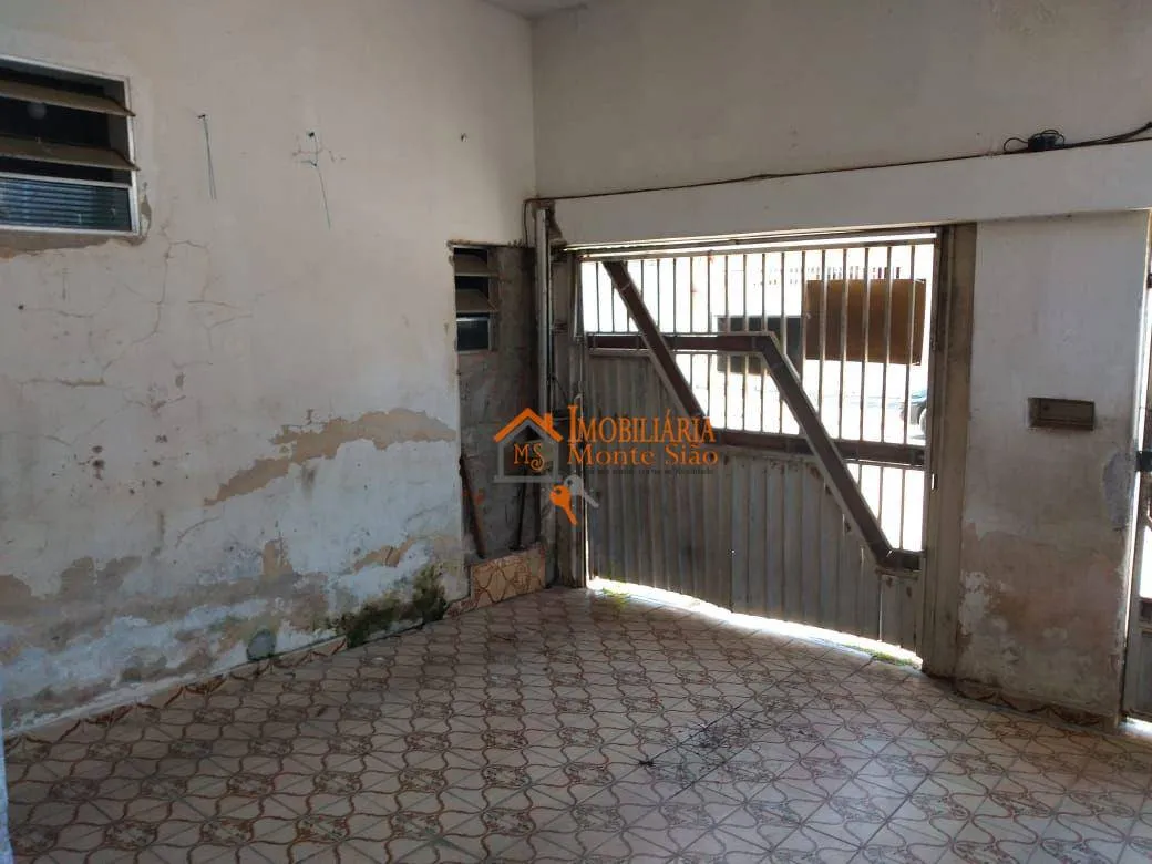 Imagem Sobrado com 3 dormitórios à venda, 250 m² por R$ 373.000,00 - Jardim IV Centenário - Guarulhos/SP