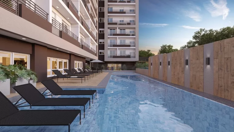 Imagem EVO - VILA CLEMENTINO - Studio de 27m², próximo ao Metrô Hospital São Paulo e Santa Cruz!