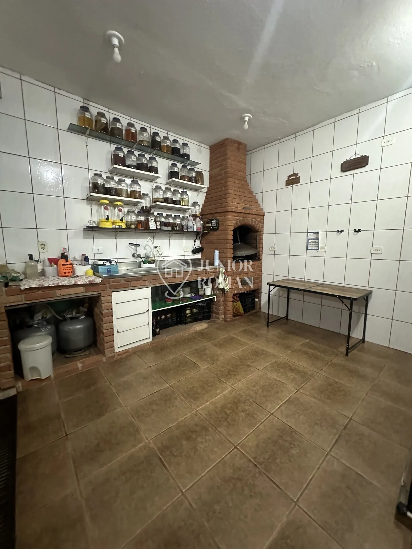 Imagem CASA TÉRREA COM 3 QUARTOS, SUÍTE E ÁREA GOURMET - JARDIM OCARA - STO ANDRÉ - SP