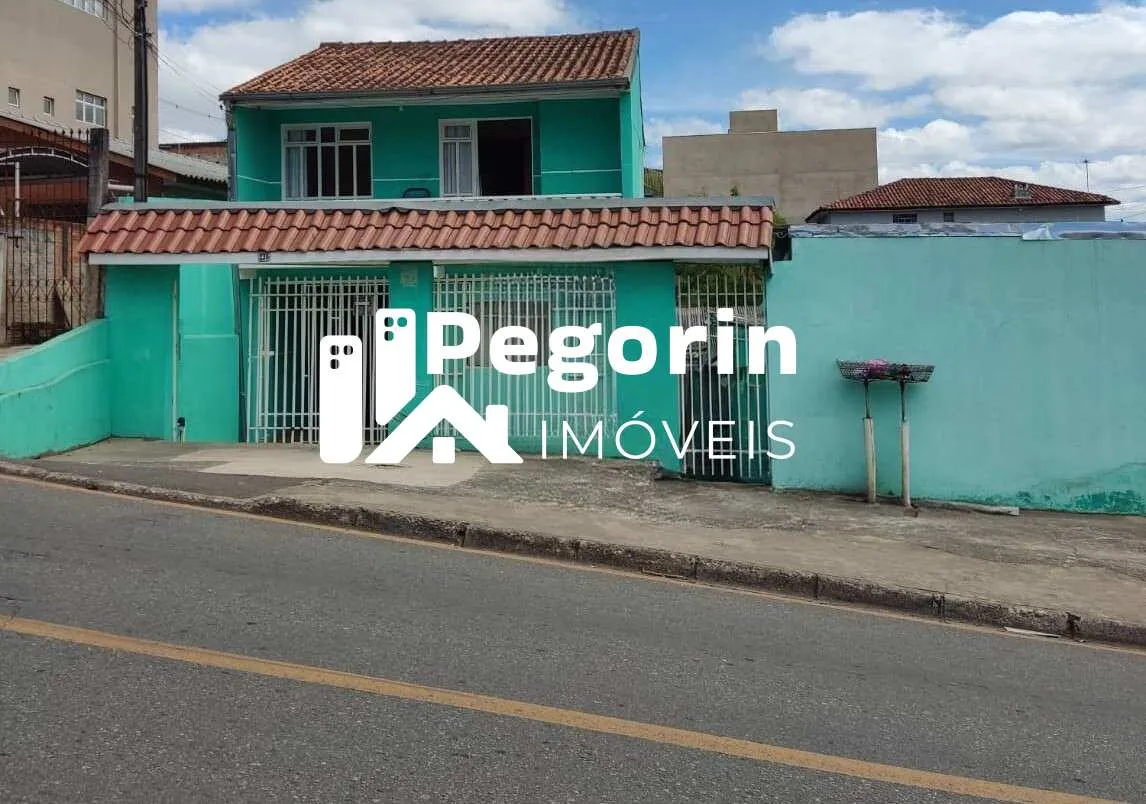 Sobrado à venda em Colombo, Roça Grande em Rua Rio Araguaia