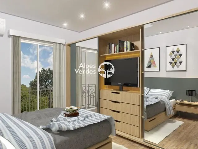 Imagem Vende-se Apartamento de 1 suite em Canela a 5 minutos da Catedral de Pedras