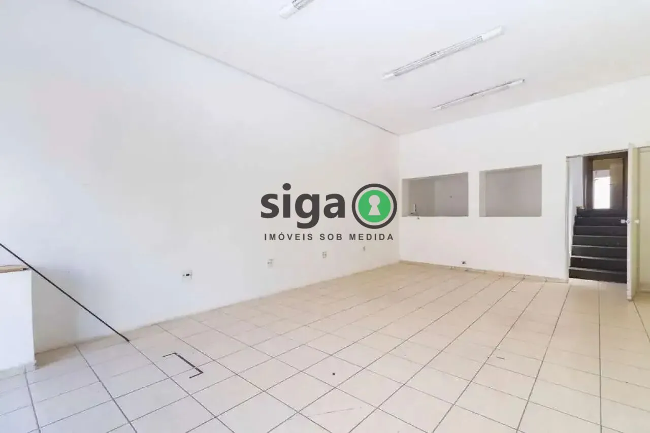 Imagem Loja comercial disponivel para alugar ou venda em Vila Mariana - São Paulo/SP