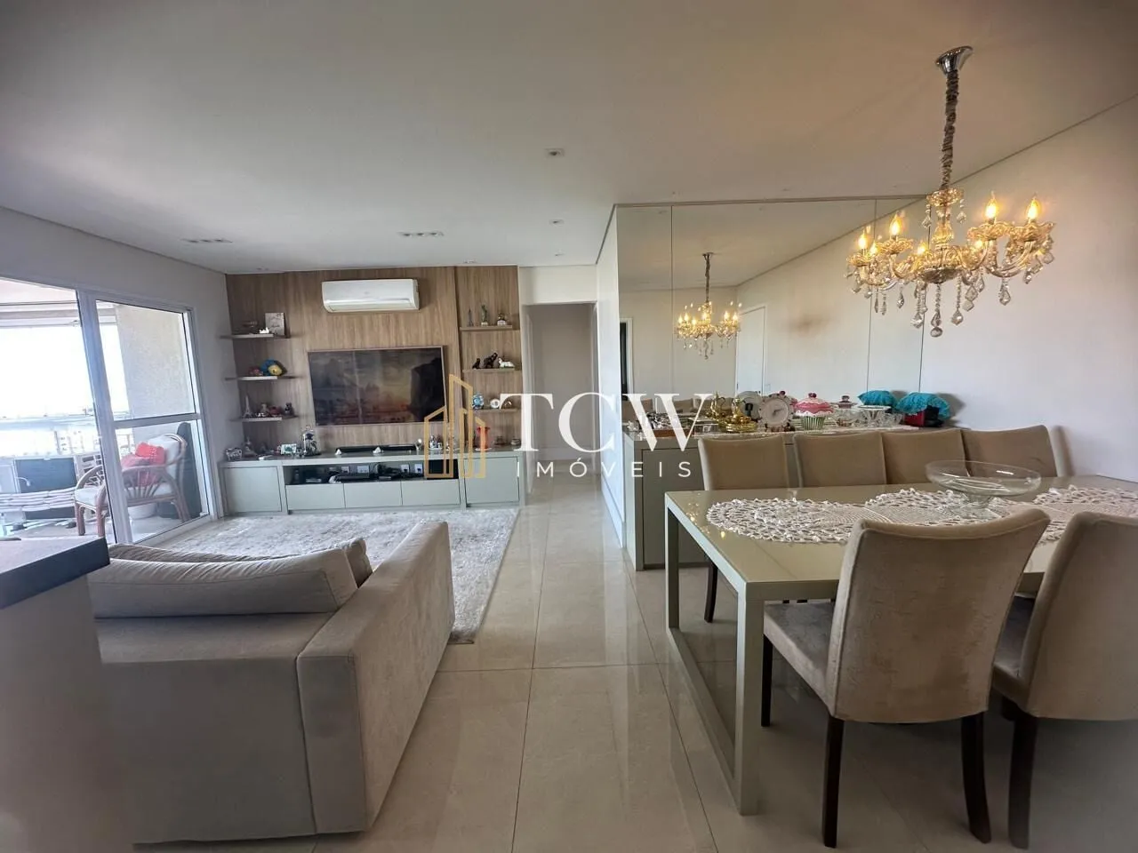 Imagem Apartamento à venda | 105m2 | Aclimaão, São Paulo/SP