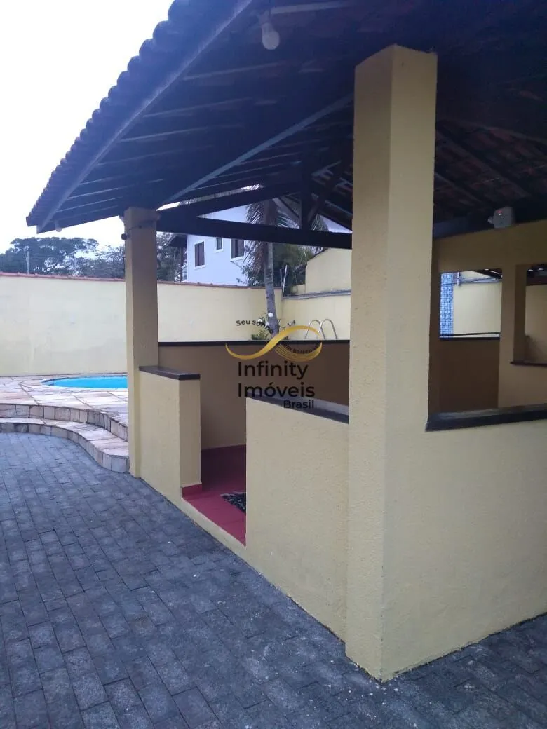 Imagem Casa para alugar no bairro Jardim Rio Santos - Caraguatatuba/SP