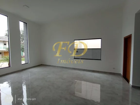 Imagem Casa em Condomínio em Atibaia