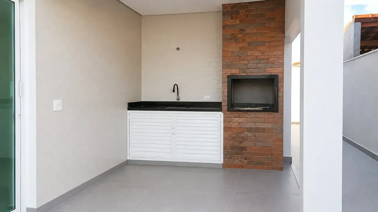 Foto do imóvel: Casa com 3 Quartos à Venda, 114 m² em Jd. Jamaica