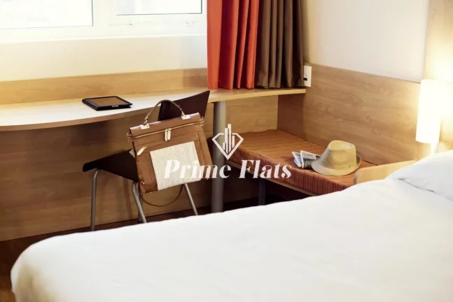 Imagem Flat disponível para venda no Ibis Novo Hamburgo em Rio Branco, com 18m², 1 dormitório e 1 vaga