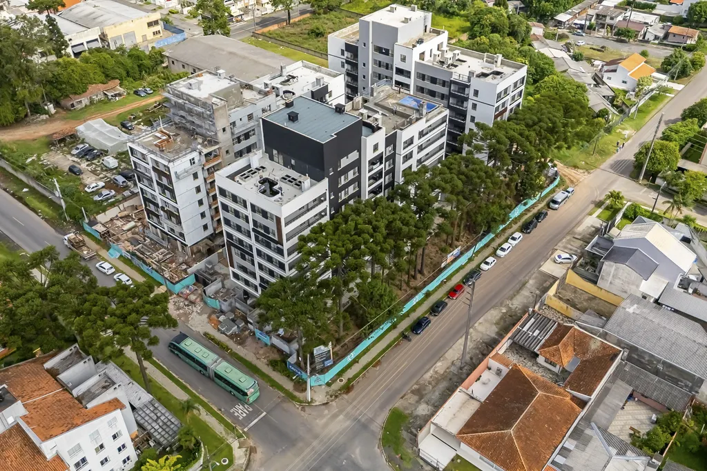 Imagem APARTAMENTO RESIDENCIAL em Curitiba - PR, Novo Mundo