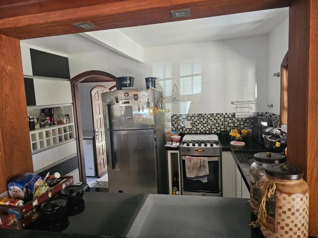 Imagem Casa em Condomínio para Venda em Teresópolis / RJ no bairro Tijuca