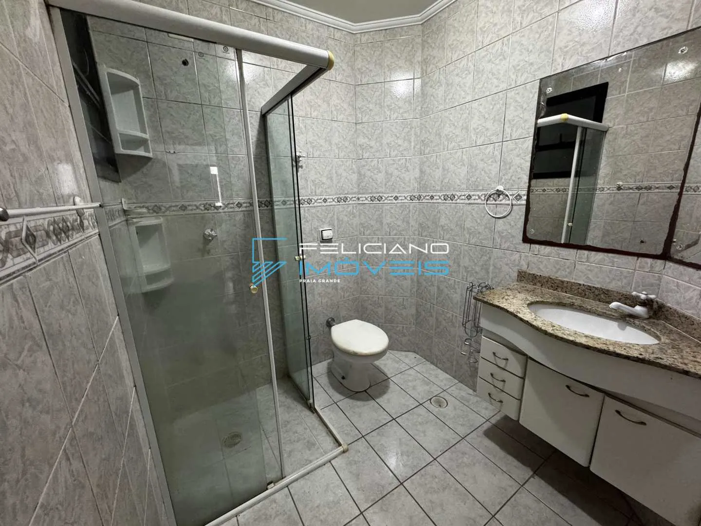 Imagem Apartamento com 2 quartos, Canto do Forte, Praia Grande - R$ 460 mil, Cod: 7519