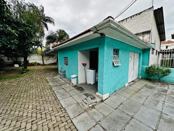 Imagem Casa para venda no bairro Floresta em Porto Alegre