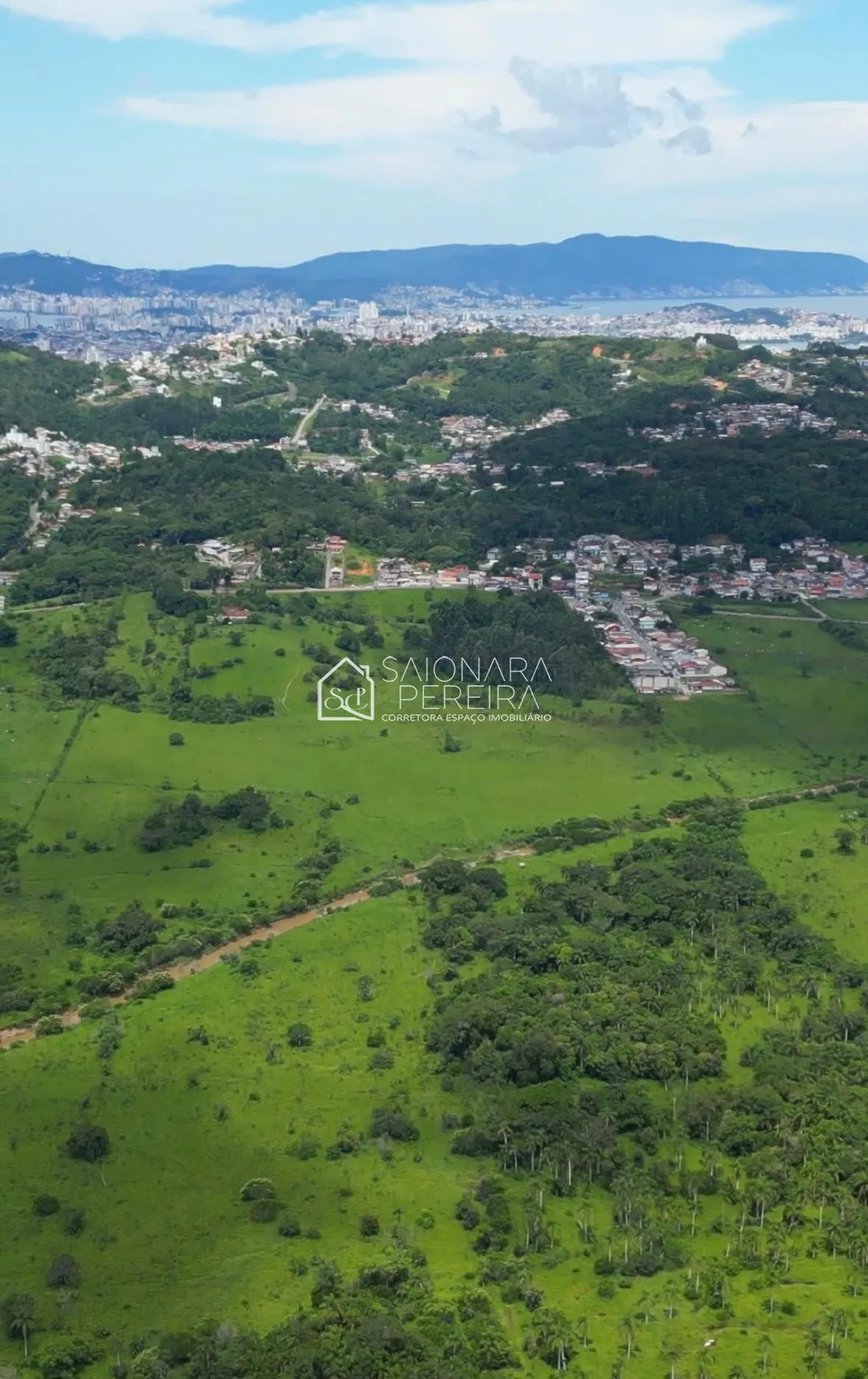 Imagem Primeiro Condomínio Fechado de São José