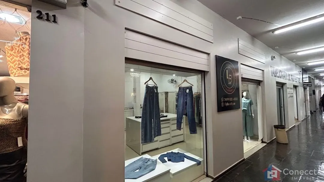 Imagem Loja Comercial à venda, Centro, Patos de Minas - LO0003.