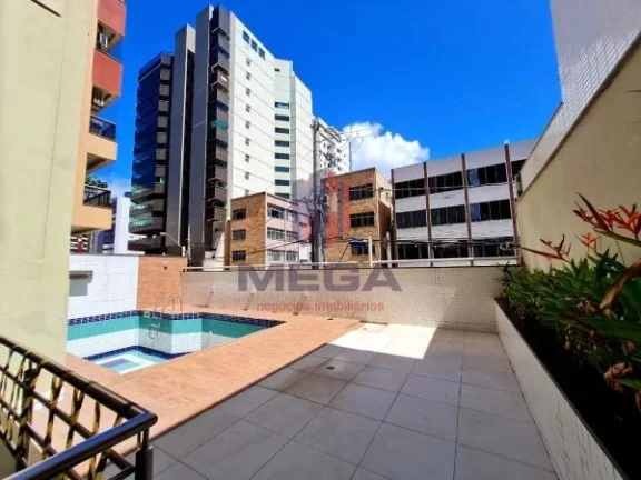 Imagem Exclusividade total! Edifício frente ao mar da Praia da Costa