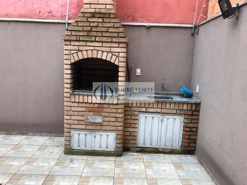 Imagem Lindo sobrado 3 dormitórios 4 banheiros e 2 Vagas na Vila Ivone
