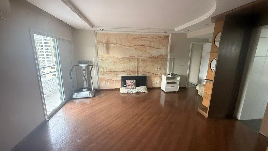 Imagem Apartamento para Venda em Praia Grande, Canto do Forte, 3 dormitórios, 1 suíte, 1 banheiro, 4 vagas