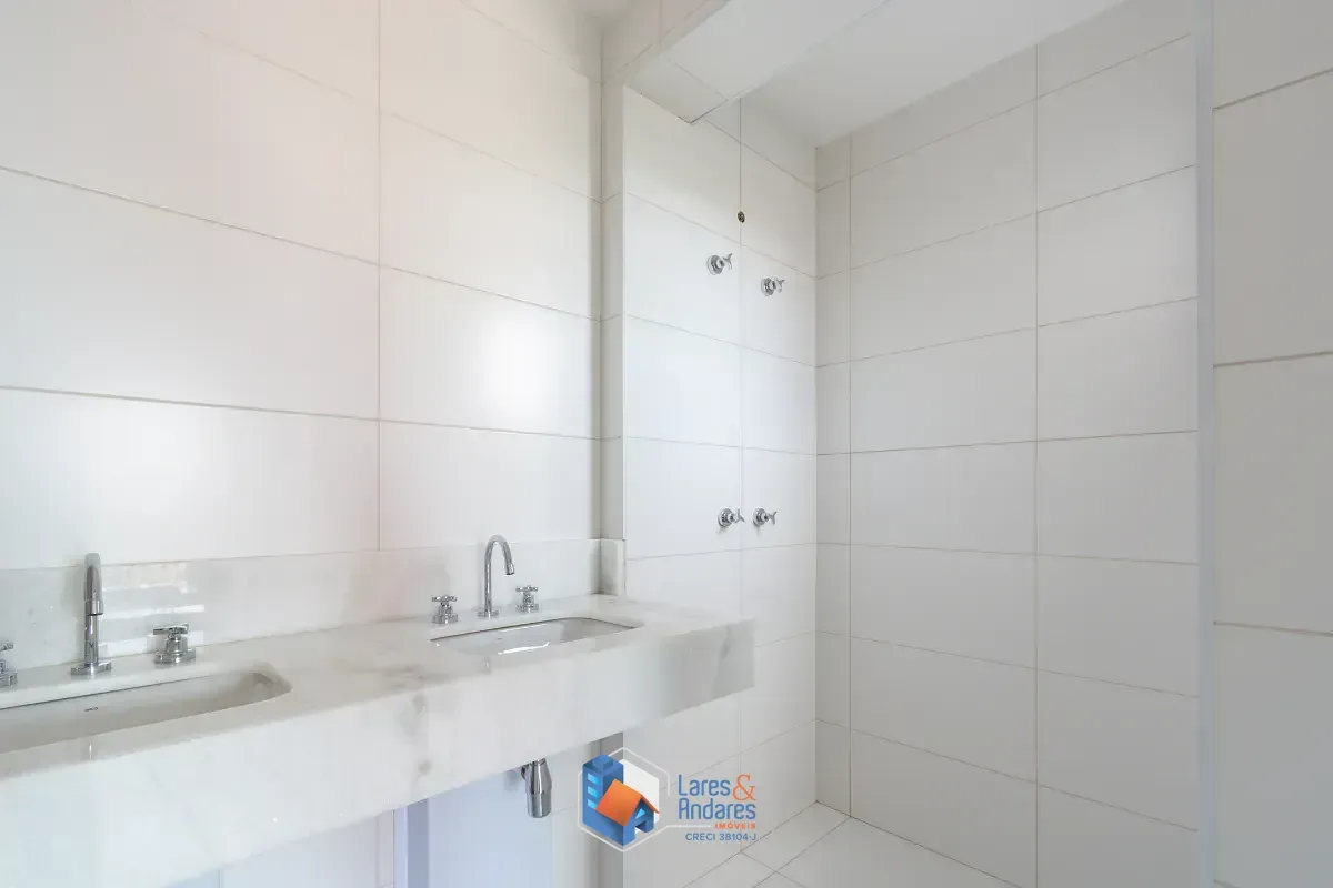 Imagem Apartamento para venda em Pinheiros com 3 quartos, sendo 3 suítes, 178m²