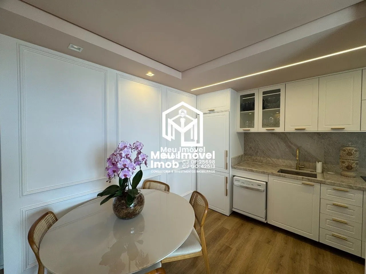 Imagem Apartamento 2 Quartos 1 suíte 1 Vaga 63m²