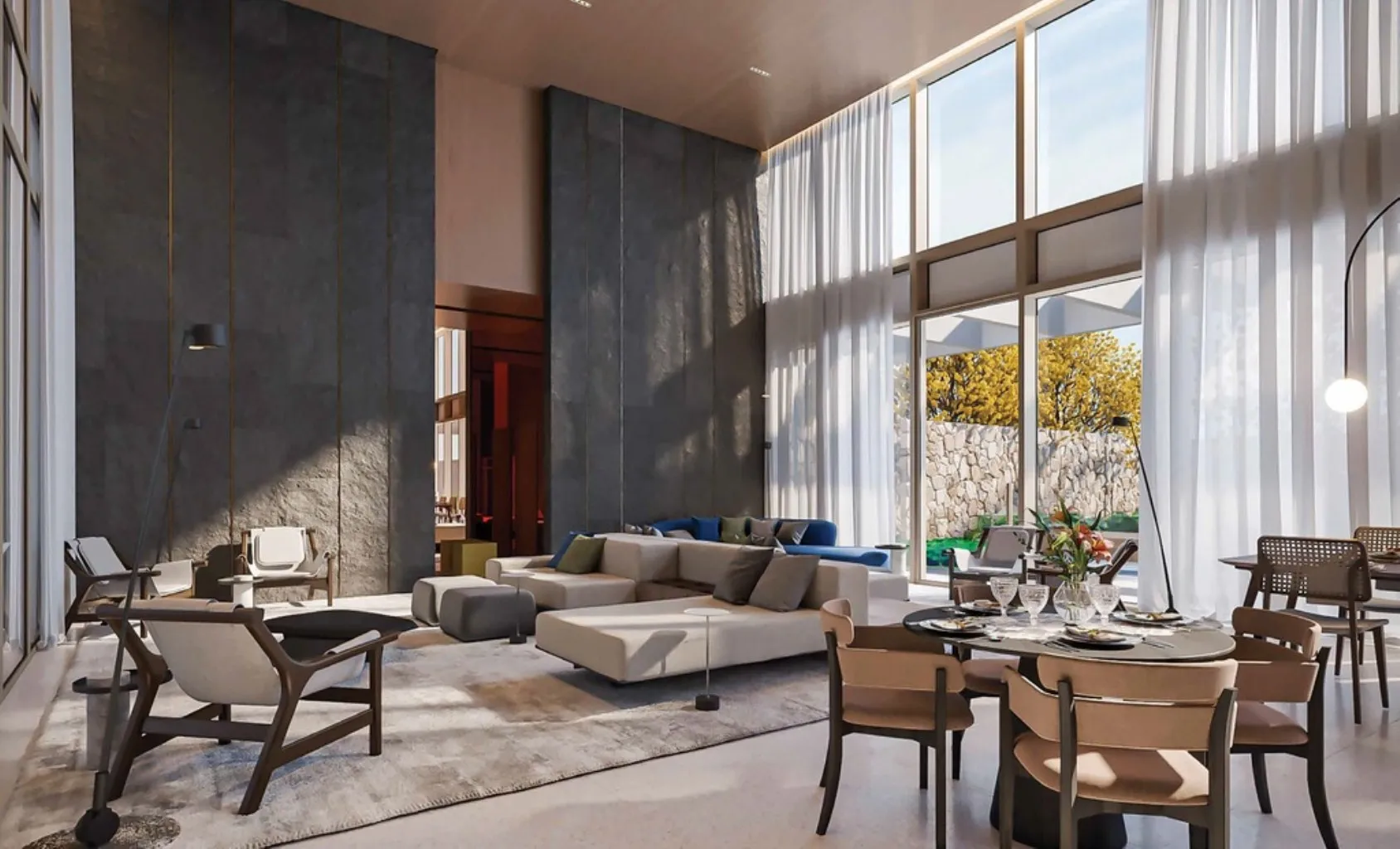 Imagem Condomínio Park Avenue Ibirapuera, apartamento com 4 quartos a venda em Ibirapuera São Paulo SP, apartment in São Paulo Brazil