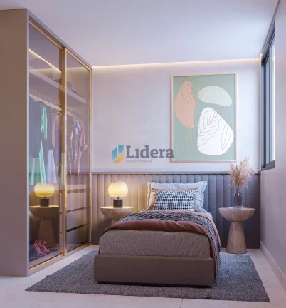 Imagem Apto - 3 Quartos - 1 Suíte - 82,68 m² - Camboinha, Cabedelo/PB