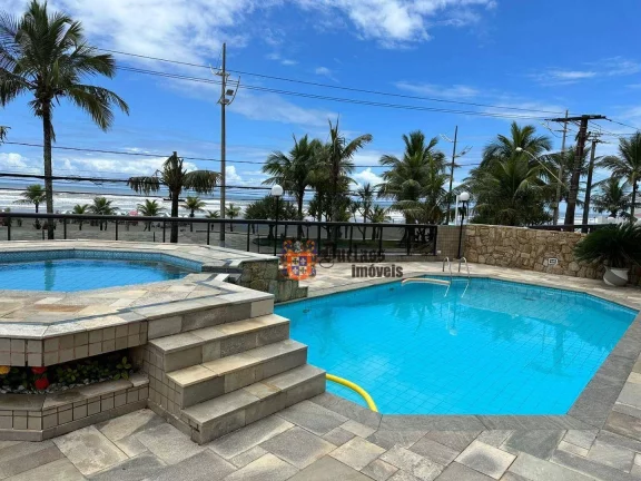 Foto do imóvel Apartamento com 4 dormitórios à venda, 185 m² por R$ 1.100.000 - Balneário Flórida - Praia Grande/SP