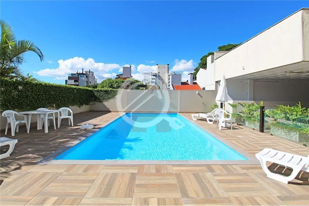Imagem Este encantador apartamento de 1 dormitório, com 50m² privativos, com o sol da tarde proporcionand...