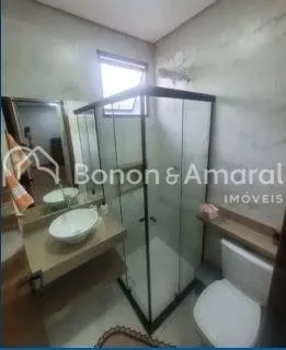 Imagem Casa com 2 quartos, 2 banheiros e piscina no residencial Pazetti em Paulínia