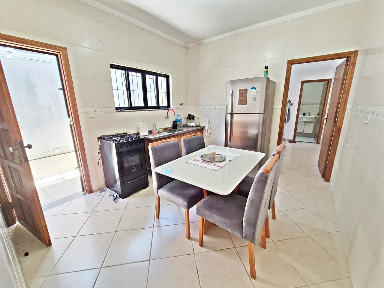 Imagem Casa com 2 Quartos à Venda, 70 m² em Ocian - Praia Grande