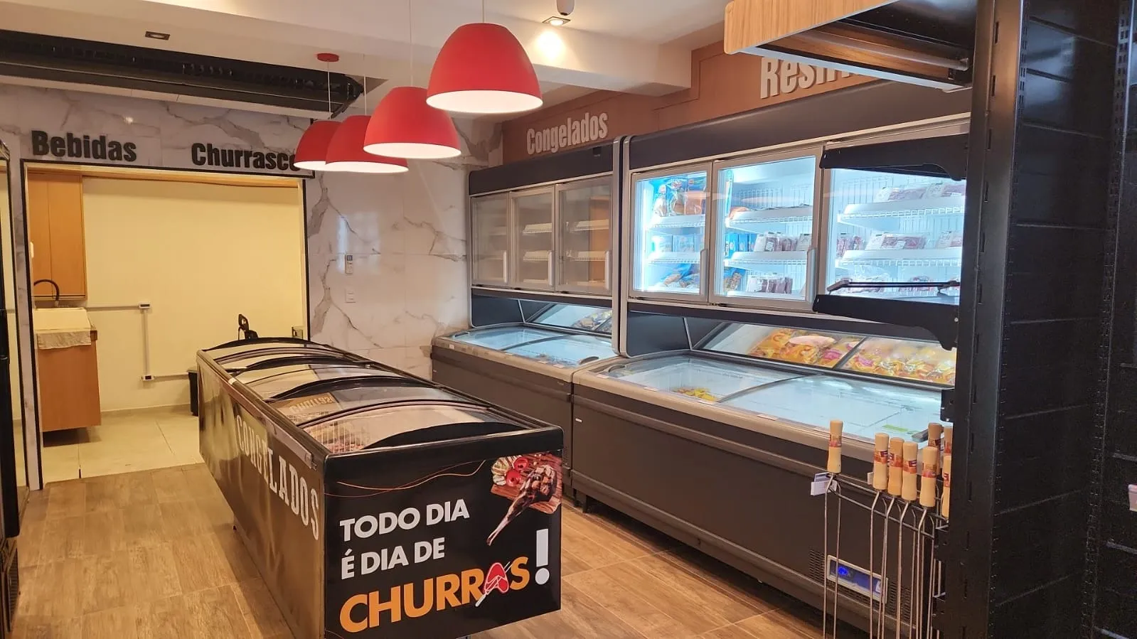 Imagem Ponto Comercial Raridade Carnívora: Uma Jornada Sensorial na Boutique de Carne Espetacular em Santos
