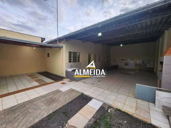 Imagem Casa com 1 dormitório à venda, 190 m² por R$ 375.000,00 - Jardim Floridiana - Rio Claro/SP