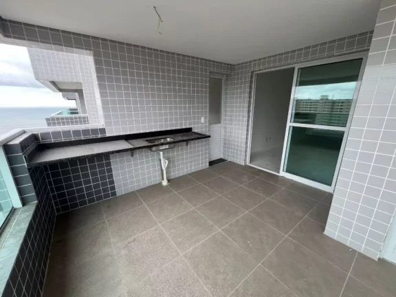 Imagem APARTAMENTO NO CAIÇARA 2 DORMITÓRIOS 1 SUÍTE!!!