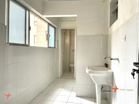 Imagem Apartamento à venda em Pinheiros, São Paulo-SP: 3 quartos, 1 suíte, 1 sala, 3 banheiros, 1 vaga, 107m². Venha conferir!