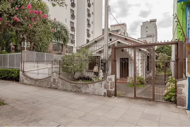 Imagem Terreno/Lote Residencial para venda no bairro Menino Deus em Porto Alegre