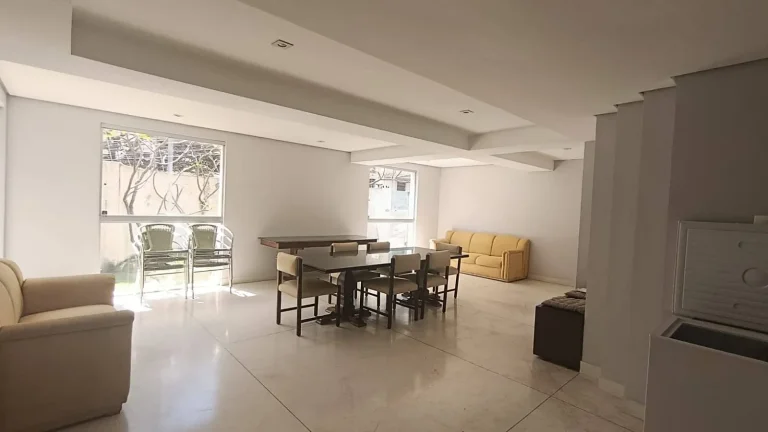 Imagem Apartamento 2 quartos, com elevador - Bairro Serra.