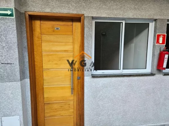 Imagem Apartamento para Venda em São Paulo, Parque das Paineiras, 2 dormitórios, 1 banheiro