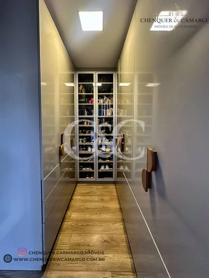 Imagem Casa à Venda no Condomínio Terras de Gênova, Engordadouro, Jundiaí - 235M² Construídos