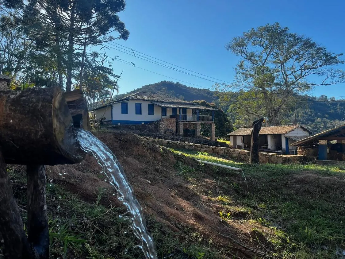 Imagem Excelente fazendinha à venda em Carmópolis de Minas, com área total de 54 HECTARES
