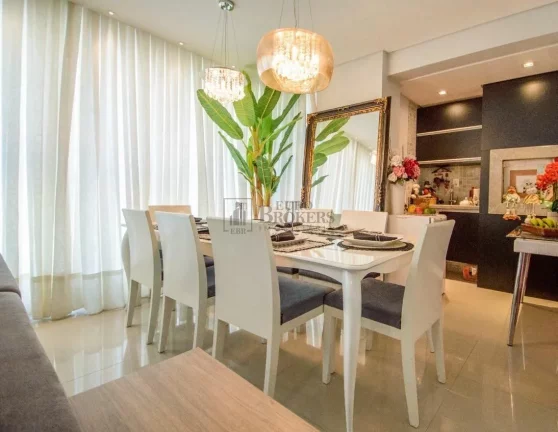 Imagem Excelente apartamento mobiliado em Balneário Camboriú.