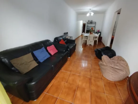 Imagem Apartamento com 3 dormitórios, 90 m - venda por R$ 350.000,00 ou aluguel por R$ 3.100,00/mês - Centro - Mongaguá/SP