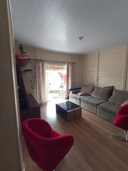 Imagem Casa 2 dormitórios 200m² 2 vagas Santa Lidia Penha/SC