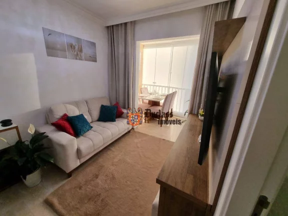 Foto do imóvel Apartamento com 1 dormitório à venda, 35 m² por R$ 330.000,00 - Mooca - São Paulo/SP