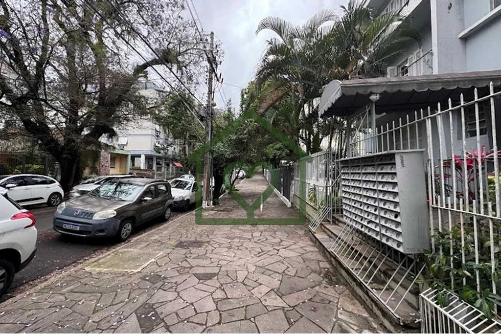 Imagem Se você está em busca de um apartamento aconchegante, 1 dormitorio, reformado e situado em uma loc...