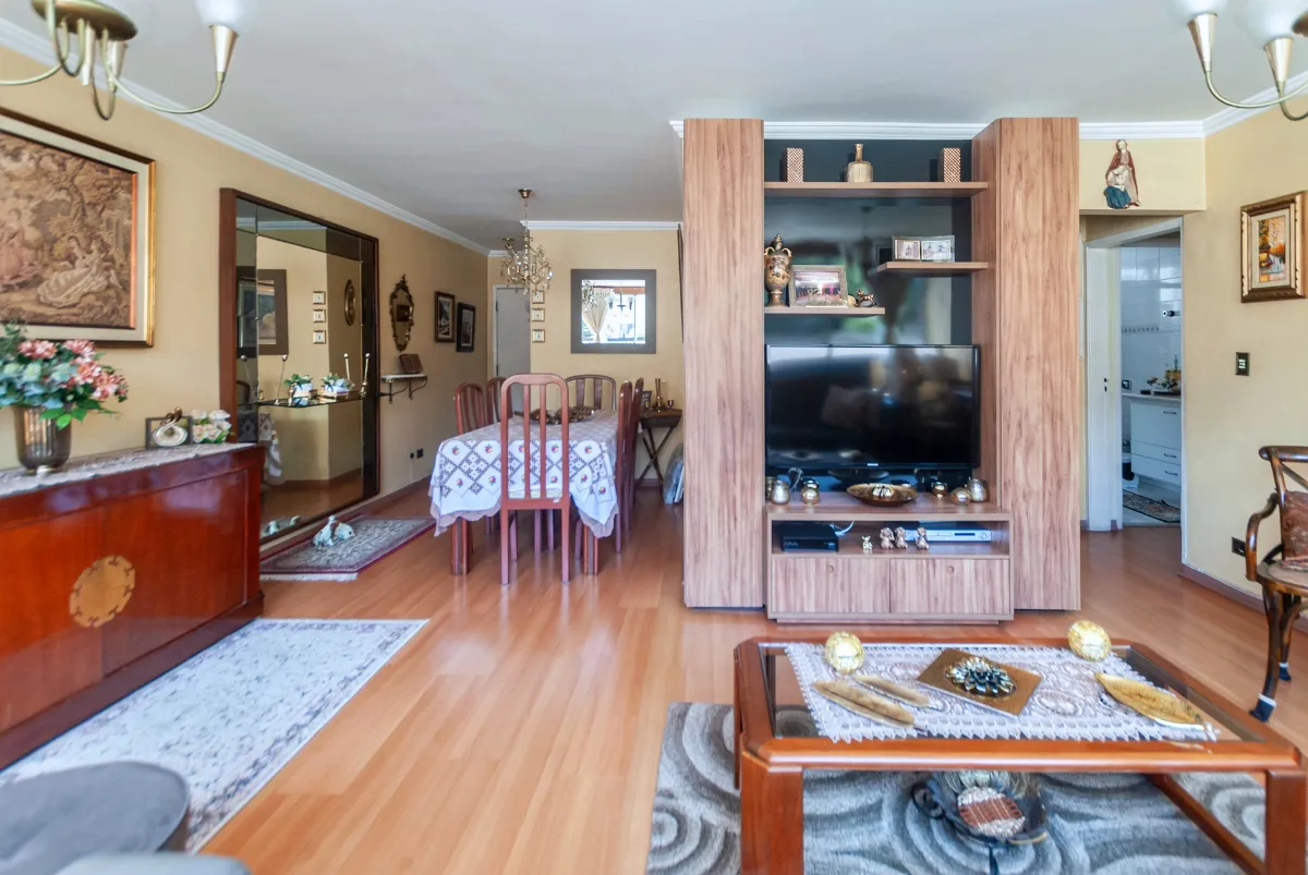 Imagem Apartamento para venda em Perdizes com 3 quartos, sendo 1 suíte, 106m2