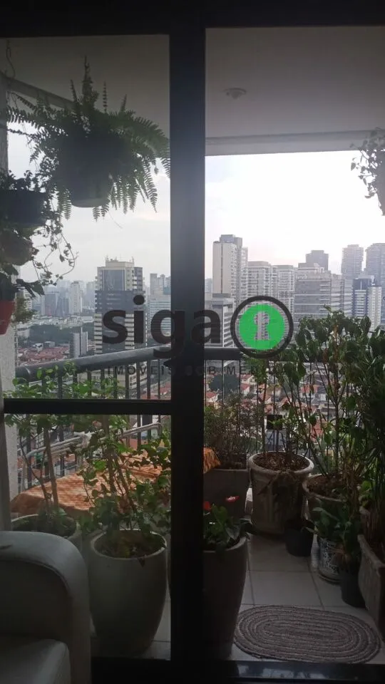 Imagem Apartamento á venda 38m² com vaga de garagem, localizado na Chácara Santo Antônio/São Pailo
